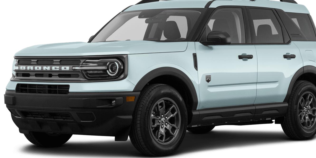 FORD BRONCO SPORT 2022 3FMCR9B62NRE07152 image